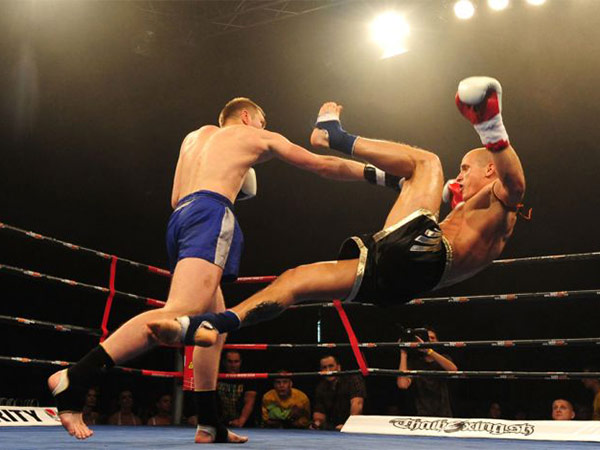 "Muay Thai" الملاكمة التايلاندية في صور